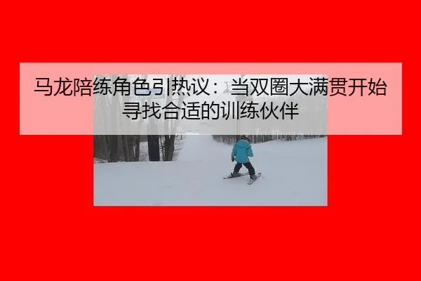 马龙陪练角色引热议：当双圈大满贯开始寻找合适的训练伙伴